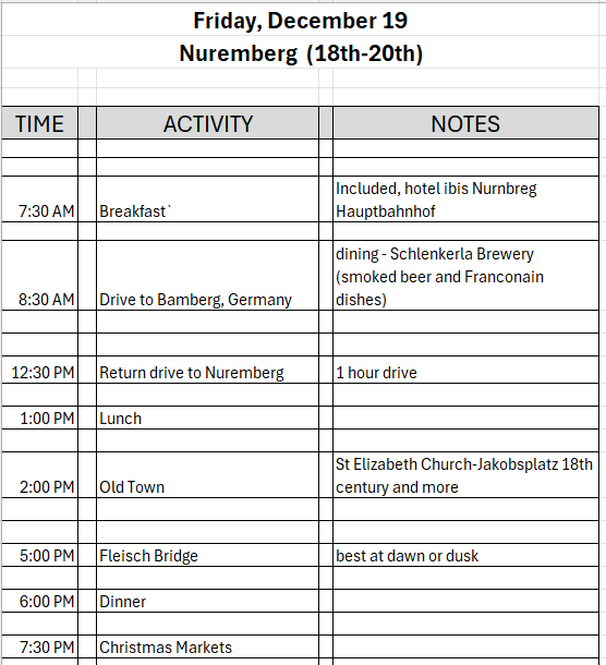 Friday, December 19,&nbsp;2024