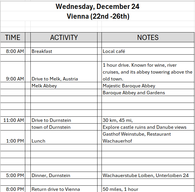 Monday, December 22,&nbsp;2025